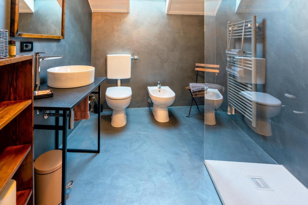 Il Florino Maia Apartment เมราโน ภายนอก รูปภาพ