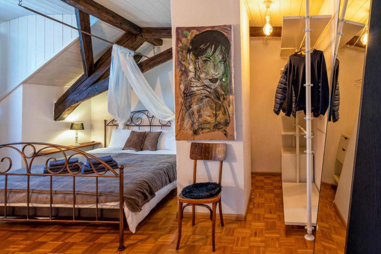 Il Florino Maia Apartment เมราโน ภายนอก รูปภาพ