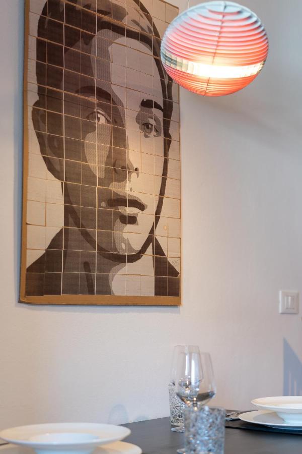 Il Florino Maia Apartment เมราโน ภายนอก รูปภาพ