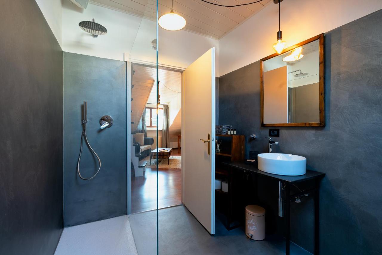 Il Florino Maia Apartment เมราโน ภายนอก รูปภาพ