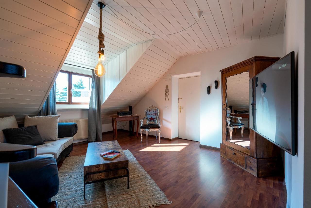 Il Florino Maia Apartment เมราโน ภายนอก รูปภาพ