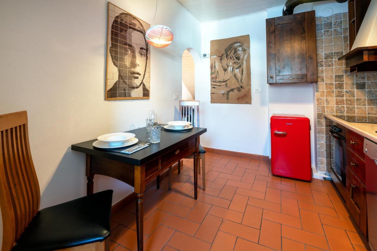 Il Florino Maia Apartment เมราโน ภายนอก รูปภาพ